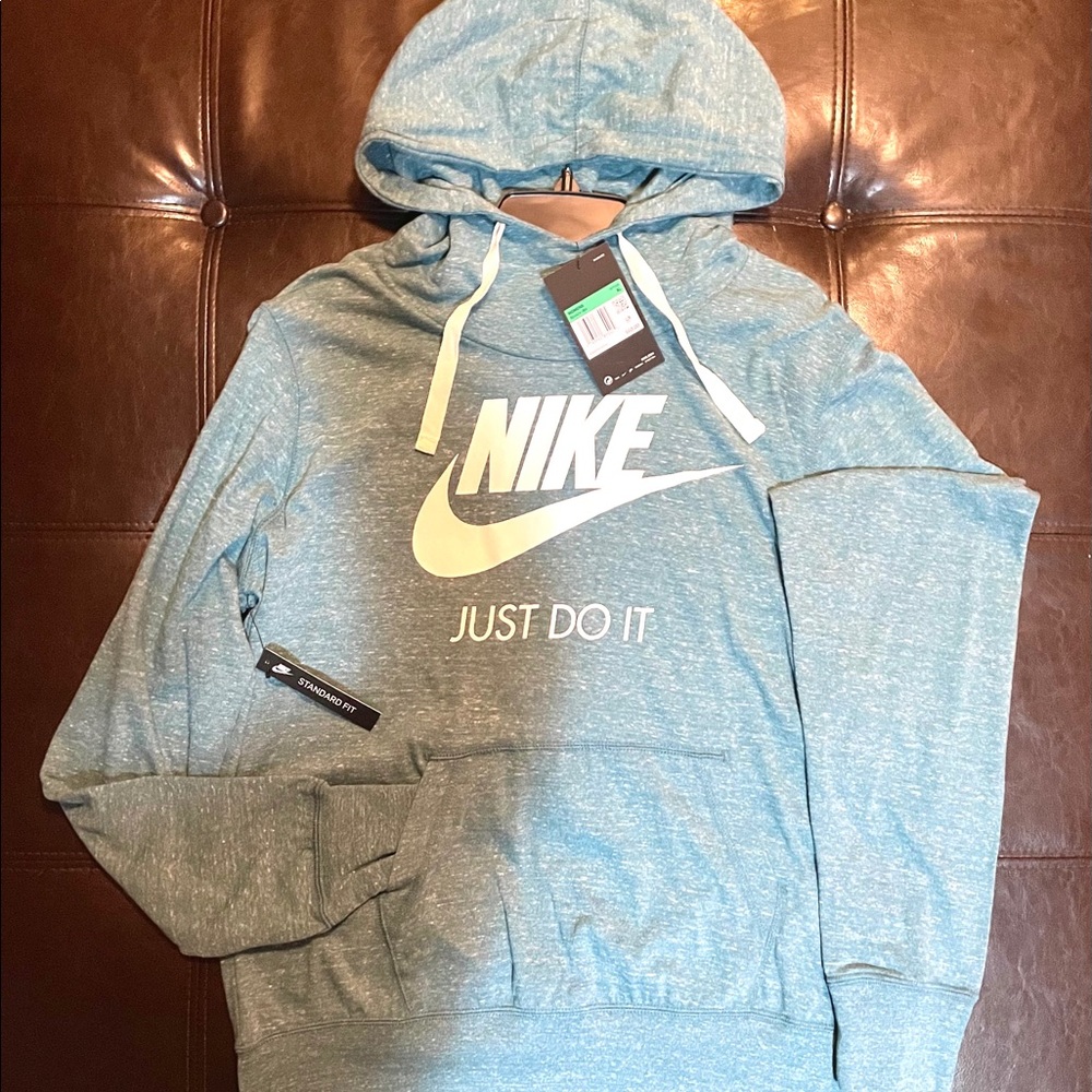 Nike Women’s Sportswear Hoodie Teal